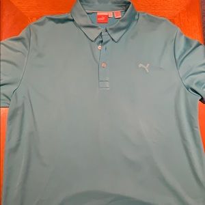 XL Puma Golf Shirt